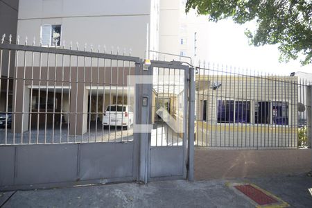 Apartamento à venda com 54m², 2 quartos e 1 vagaFachada