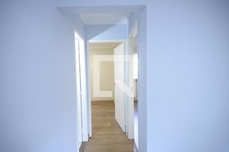 Apartamento à venda com 54m², 2 quartos e 1 vagaCorredor