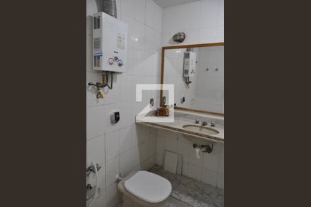 Apartamento à venda com 90m², 3 quartos e 1 vagaBanheiro Social