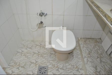 Apartamento à venda com 90m², 3 quartos e 1 vagaBanheiro Social