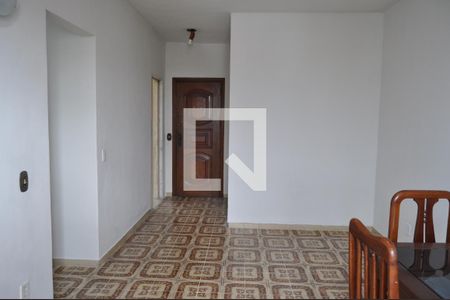 Sala de apartamento à venda com 3 quartos, 90m² em Cachambi, Rio de Janeiro