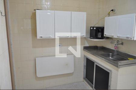 Apartamento à venda com 90m², 3 quartos e 1 vagaCozinha 