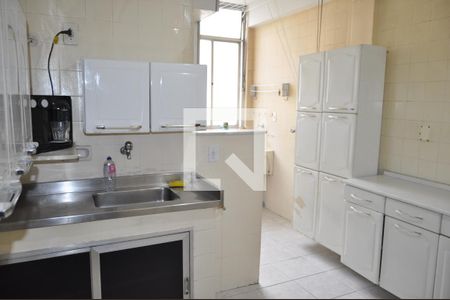 Apartamento à venda com 90m², 3 quartos e 1 vagaCozinha 