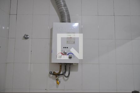 Apartamento à venda com 90m², 3 quartos e 1 vagaSistema de gás 