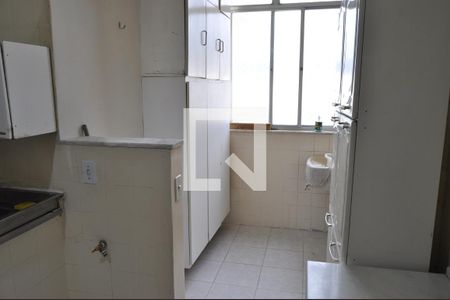 Apartamento à venda com 90m², 3 quartos e 1 vagaCozinha 