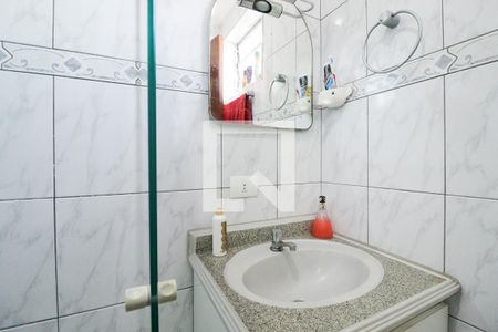 Casa à venda com 179m², 3 quartos e 2 vagasBanheiro da Suíte