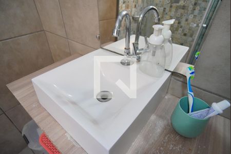 Apartamento à venda com 100m², 4 quartos e sem vagaBanheiro Corredor