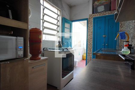 Apartamento à venda com 100m², 4 quartos e sem vagaCozinha