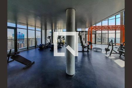 Studio à venda com 30m², 1 quarto e sem vagaÁrea comum - Academia