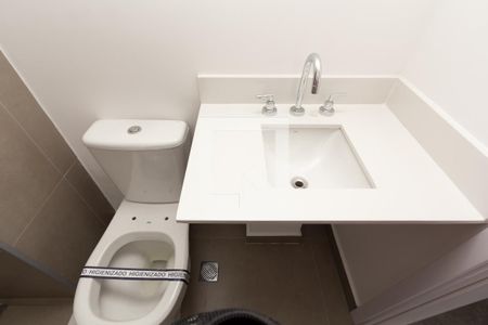 Studio à venda com 30m², 1 quarto e sem vagaBanheiro