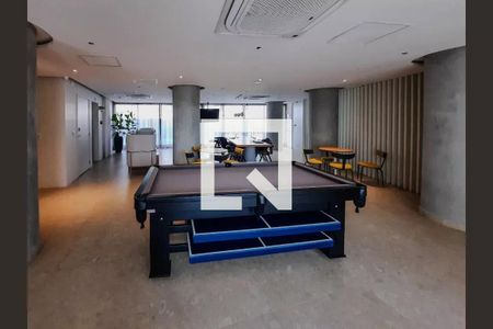 Studio à venda com 30m², 1 quarto e sem vagaSala de Jogos