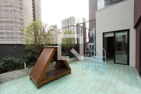 Studio à venda com 30m², 1 quarto e sem vagaÁrea comum - Playground