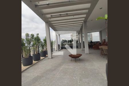 Studio à venda com 30m², 1 quarto e sem vagaÁrea comum