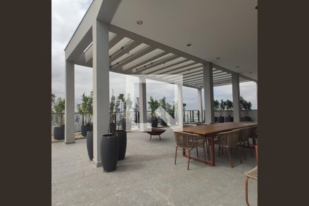 Studio à venda com 30m², 1 quarto e sem vagaÁrea comum