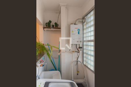 Apartamento à venda com 65m², 2 quartos e 1 vaga Apartamento à venda com 65m², 2 quartos e 1 vagaÁrea de Serviço