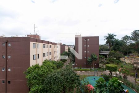 Vista da Sala de apartamento para alugar com 2 quartos, 73m² em Itaquera, São Paulo