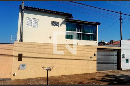 Fachada de casa à venda com 5 quartos, 350m² em Parque Taquaral, Campinas