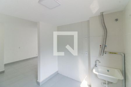 Apartamento à venda com 73m², 1 quarto e 1 vagaCozinha e Área de Serviço