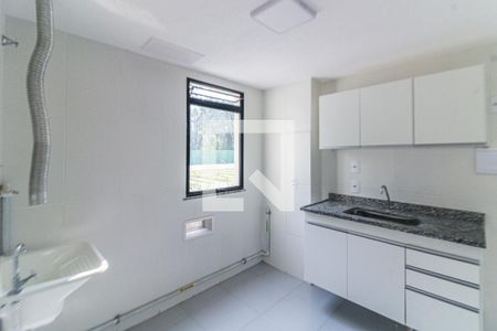 Apartamento à venda com 73m², 1 quarto e 1 vagaCozinha e Área de Serviço