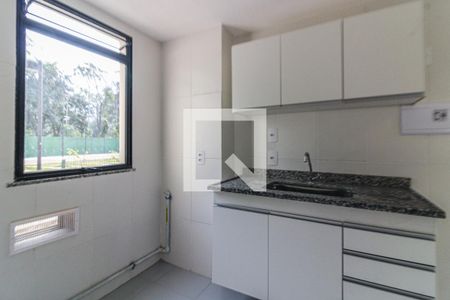 Apartamento à venda com 73m², 1 quarto e 1 vagaCozinha e Área de Serviço