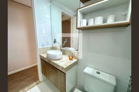 Apartamento para alugar com 54m², 2 quartos e 1 vaga Apartamento para alugar com 54m², 2 quartos e 1 vagaBanheiro