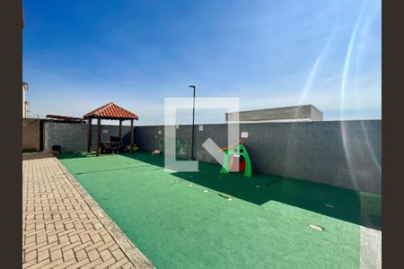 Áreas comum de apartamento para alugar com 2 quartos, 54m² em Loteamento Parque Industrial, Jundiaí