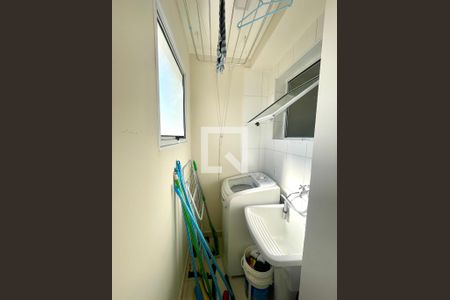 Apartamento para alugar com 54m², 2 quartos e 1 vaga Apartamento para alugar com 54m², 2 quartos e 1 vagaÁrea de Serviço