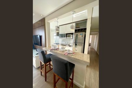 Apartamento para alugar com 54m², 2 quartos e 1 vaga Apartamento para alugar com 54m², 2 quartos e 1 vagaCozinha