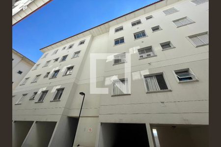 Fachada de apartamento para alugar com 2 quartos, 54m² em Loteamento Parque Industrial, Jundiaí