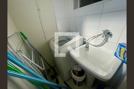 Apartamento para alugar com 54m², 2 quartos e 1 vaga Apartamento para alugar com 54m², 2 quartos e 1 vagaÁrea de Serviço