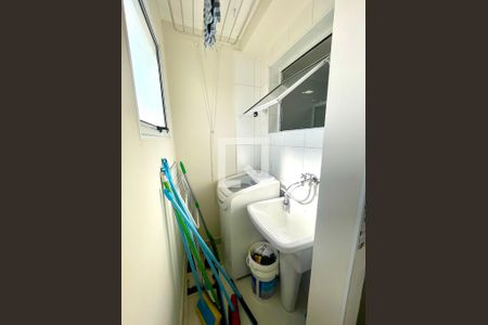 Apartamento para alugar com 54m², 2 quartos e 1 vaga Apartamento para alugar com 54m², 2 quartos e 1 vagaÁrea de Serviço