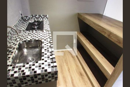 Apartamento para alugar com 24m², 1 quarto e sem vagaCozinha