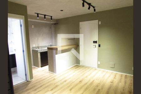 Apartamento para alugar com 24m², 1 quarto e sem vagaSala/Cozinha