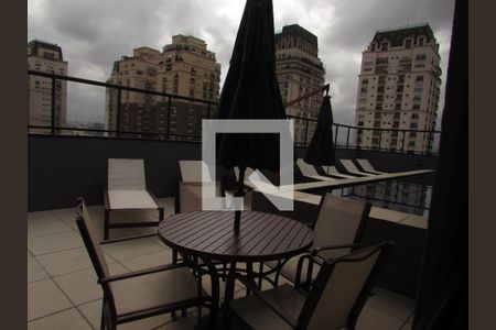 Apartamento para alugar com 24m², 1 quarto e sem vagaÁrea comum - Piscina