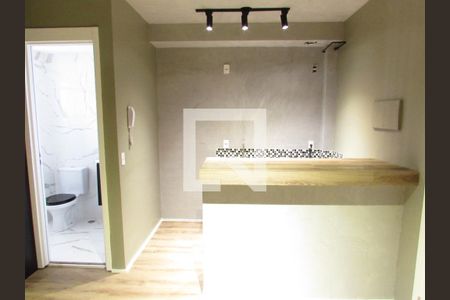 Apartamento para alugar com 24m², 1 quarto e sem vagaCozinha