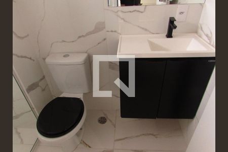 Apartamento para alugar com 24m², 1 quarto e sem vagaBanheiro