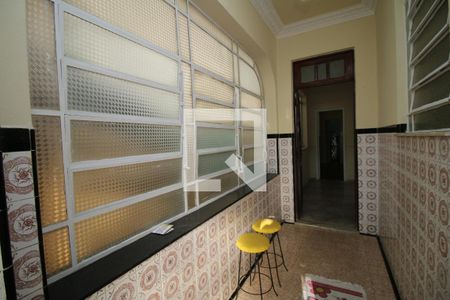 Casa à venda com 90m², 2 quartos e 1 vagaVaranda