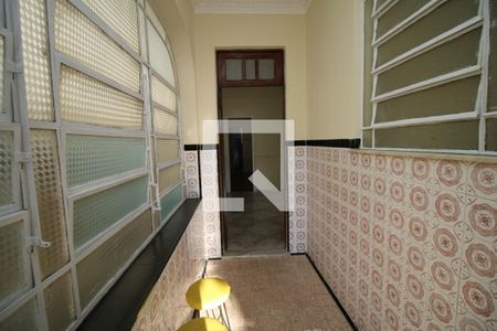Casa à venda com 90m², 2 quartos e 1 vagaVaranda
