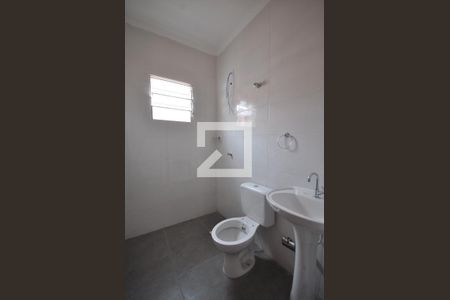 Casa para alugar com 80m², 2 quartos e sem vagaBanheiro Social