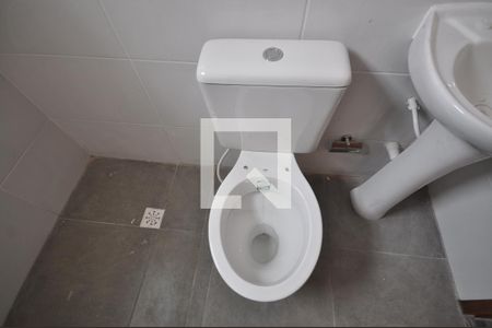 Casa para alugar com 80m², 2 quartos e sem vagaBanheiro Social
