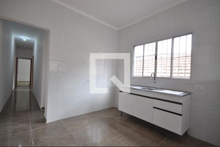 Casa para alugar com 80m², 2 quartos e sem vagaCozinha
