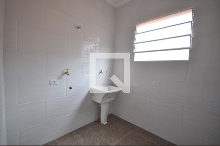 Casa para alugar com 80m², 2 quartos e sem vagaÁrea de Serviço