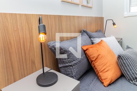 Apartamento para alugar com 40m², 2 quartos e sem vagaQuarto 2