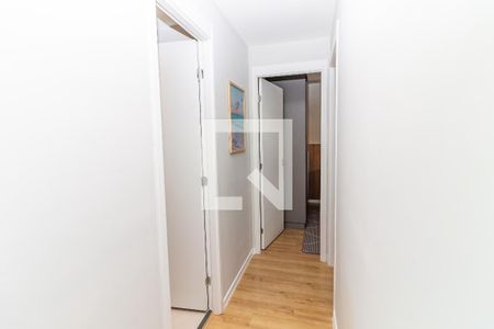 Apartamento para alugar com 40m², 2 quartos e sem vagaCorredor