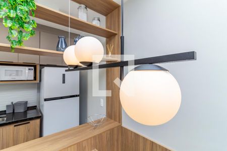 Sala de apartamento à venda com 2 quartos, 40m² em Água Branca, São Paulo