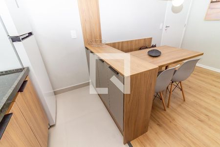 Apartamento para alugar com 40m², 2 quartos e sem vagaCozinha