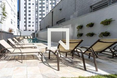 Apartamento para alugar com 40m², 2 quartos e sem vagaPiscina
