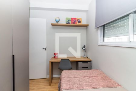 Quarto 1 de apartamento à venda com 2 quartos, 40m² em Água Branca, São Paulo