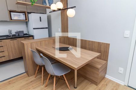 Sala de apartamento à venda com 2 quartos, 40m² em Água Branca, São Paulo