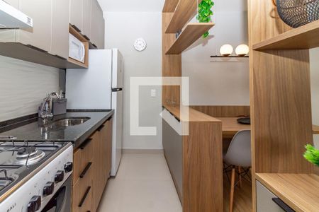 Apartamento para alugar com 40m², 2 quartos e sem vagaCozinha